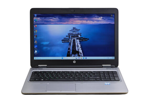 HP ProBook 650 G2 / i5-6300U / 8GB RAM / 256GB SSD / Magyarosított