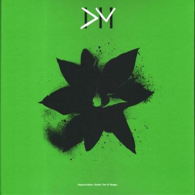 Depeche Mode Exciter | The 12" Singles Box Set