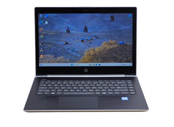 HP Probook 440 G5 Laptop / i5-8250U / 8GB RAM / 256GB SSD