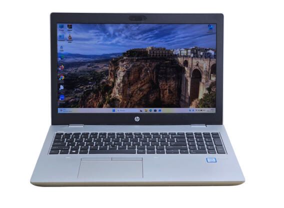HP ProBook 650 G5 Laptop / i5-8265U / 8GB RAM / 128GB SSD