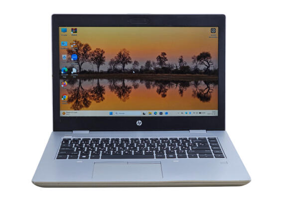 HP ProBook 640 G4 / i5-8250U / 8GB RAM / 256GB SSD / Magyarosított