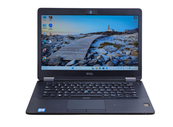 Dell Latitude E7470 Laptop / i5-6300U / 8GB RAM / 256GB SSD