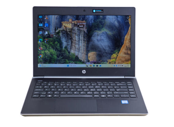 HP Probook 430 G5 Laptop / i3-7100U / 8GB RAM / 128GB SSD