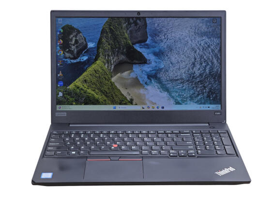 Lenovo ThinkPad E580 Laptop / i5-8250U / 8GB RAM / 256GB SSD / SZH