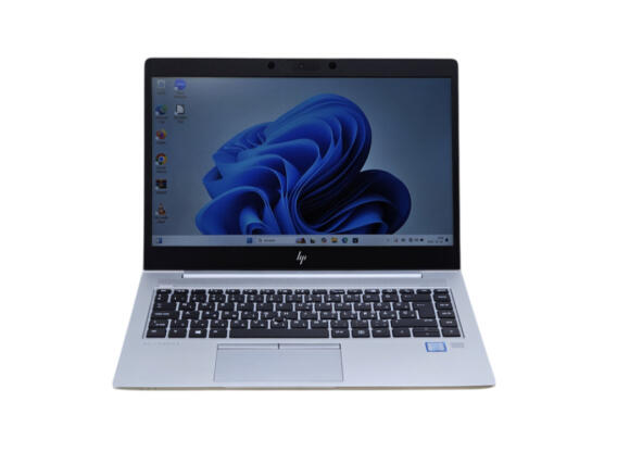HP EliteBook 840 G6 Laptop / i5-8365U / 8GB RAM / 128GB SSD / Érintőképernyős / Magyar billentyűzet