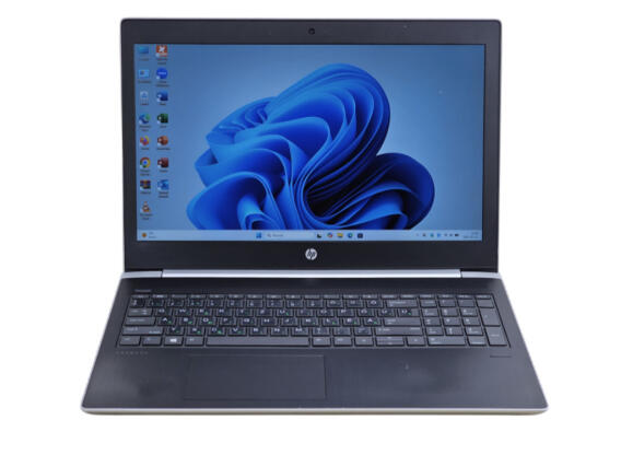 HP ProBook 450 G5 Laptop / i5-7200U / 8GB RAM / 128GB SSD + MS Office / Magyarosított
