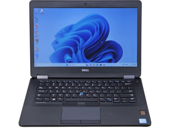 Dell Latitude E5470 / i5-6300U / 8GB RAM / 128GB SSD