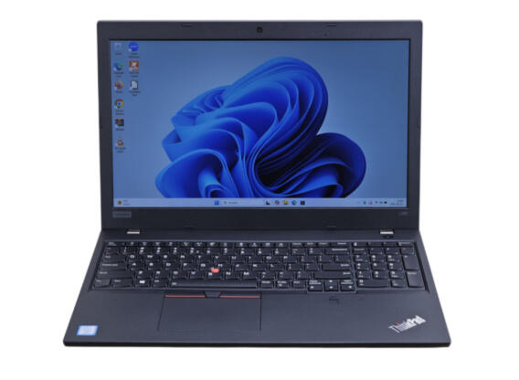 Lenovo ThinkPad L580 Laptop / I5-8350U / 8GB RAM / 256GB SSD