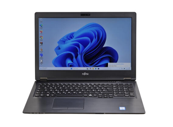 Fujitsu LifeBook U758 Laptop / i7-8350U / 8GB RAM / 256GB SSD / Magyar billentyűzet