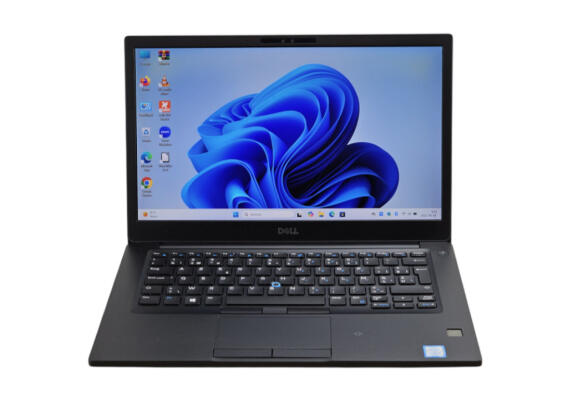 Dell Latitude 7490 Laptop / I5-8350U / 16GB RAM / 256GB SSD / SZH