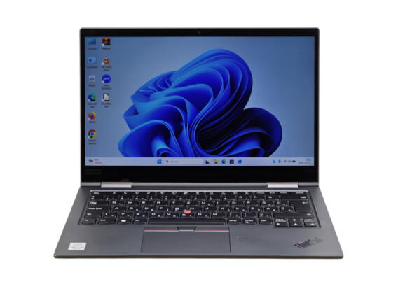 Lenovo Thinkpad X1 Yoga 2in1 Tablet laptop / i7-10610U / 16GB RAM / 256GB SSD / Érintőképernyős / Magyar billentyűzet