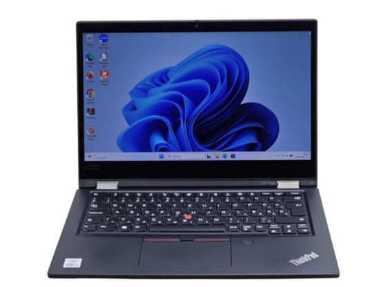 Lenovo Thinkpad L13 Yoga 2in1 Tablet laptop / i7-10510U / 16GB RAM / 256GB SSD / Érintőképernyős / Magyar billentyűzet