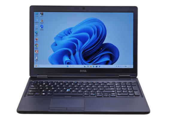 Dell Latitude 5580 Laptop / i5-7300U / 8GB RAM / 256GB SSD 