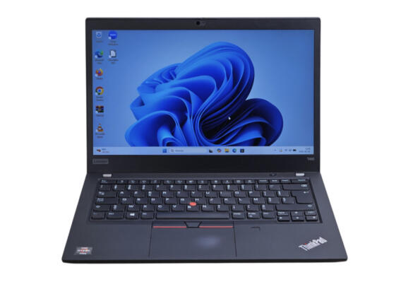 Lenovo ThinkPad T495 Laptop / AMD Ryzen 5 PRO 3500 w / 16GB RAM / 256GB SSD 