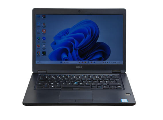 Dell Latitude 5480 Laptop + NVIDIA / i7-6600U / 8GB RAM / 128GB SSD