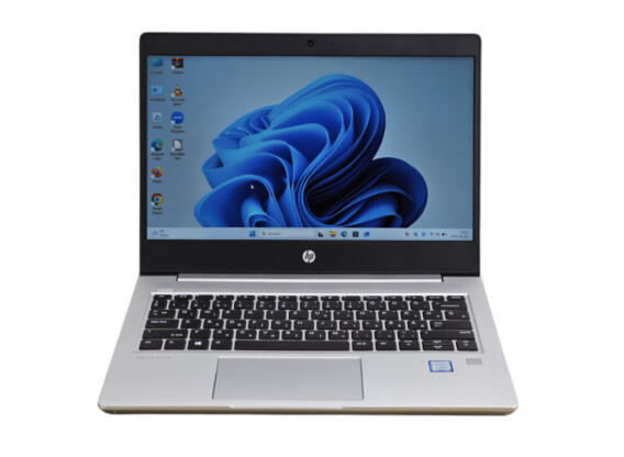 HP Probook 430 G6 Laptop / i5-8250U / 8GB RAM / 256GB SSD / Magyar billentyűzet