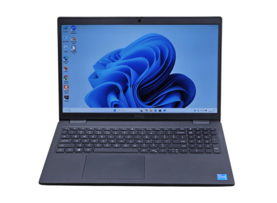 Dell Latitude 3520 Laptop + Iris XE GPU / i5-1135G7 / 8GB RAM / 256GB SSD