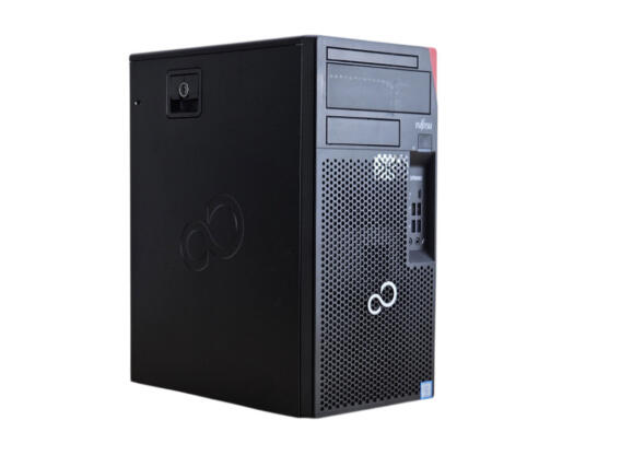 Fujitsu ESPRIMO P958 PC Midi Tower / i5-8500 / 8GB RAM / 256GB SSD