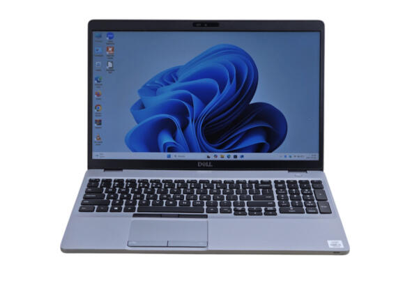 Dell Latitude 5510 Laptop / i5-10210U / 8GB RAM / 256GB SSD