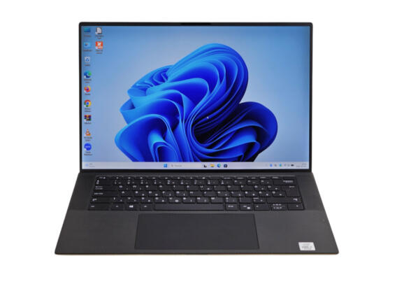Dell Precision 5550 + NVIDIA / i7-10850H / 16GB RAM / 512GB SSD / Magyar billentyűzet