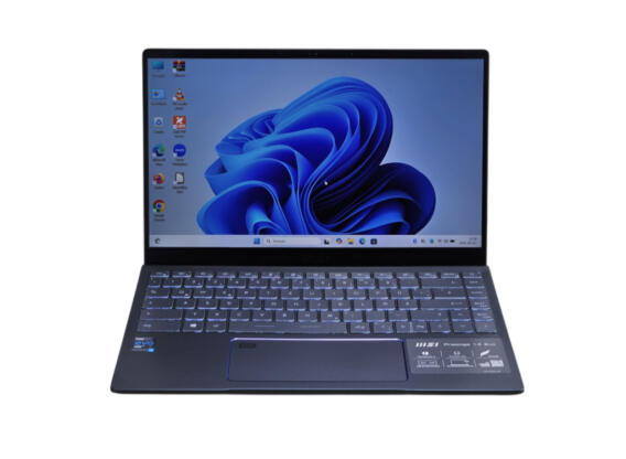 MSI Prestige 14 EVO MS-14C4 + Iris Xe / i7-1185G7 / 16GB RAM / 256GB SSD