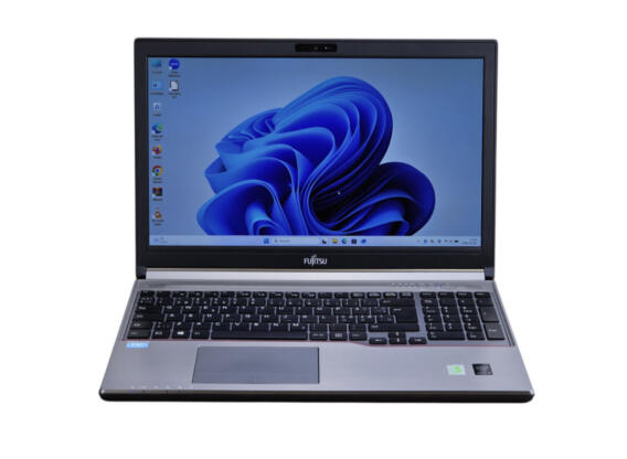 Fujitsu LifeBook E754 Laptop / i5-4210M / 8GB RAM / 128GB SSD