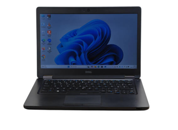 Dell Latitude 5480 Laptop / i5-7300U / 8GB RAM / 256GB SSD / SZH