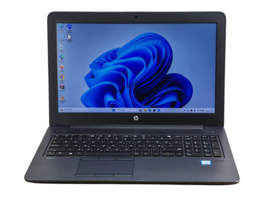 HP Zbook 15 G3 + NVIDIA / i7-6700HQ / 16GB RAM / 256GB SSD / Magyar billentyűzet