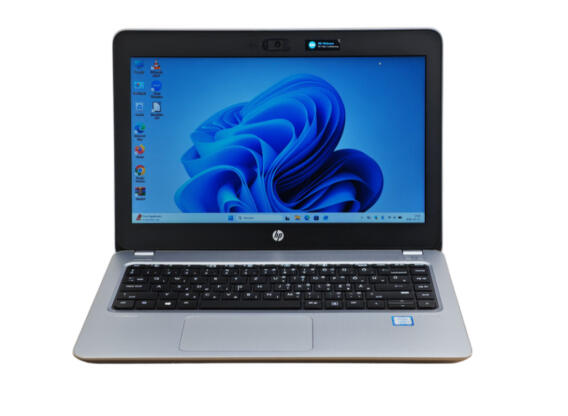 HP Probook 430 G4 Laptop / i5-7200U / 8GB RAM / 256GB SSD / Magyar billentyűzet