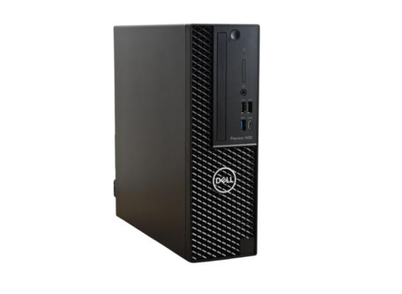 Dell Precision 3430 SFF PC + Nvidia / i5-8500 / 8GB RAM / 256GB SSD