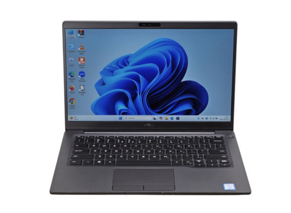 Dell Latitude 7400 Laptop / i5-8365U / 8GB RAM / 256GB SSD / Érintőképernyős