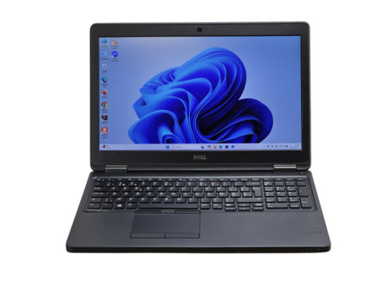 Dell Latitude E5550 Laptop + Nvidia / i5-5300U / 8GB RAM / 256GB SSD FHD