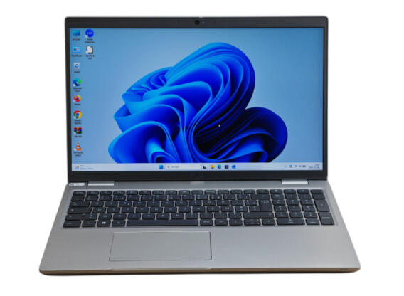Dell Precision 3561 + Nvidia / i9-11950H / 16GB RAM / 512GB SSD