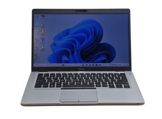 Dell Latitude 5411 Laptop / i7-10850H / 16GB RAM / 256GB SSD