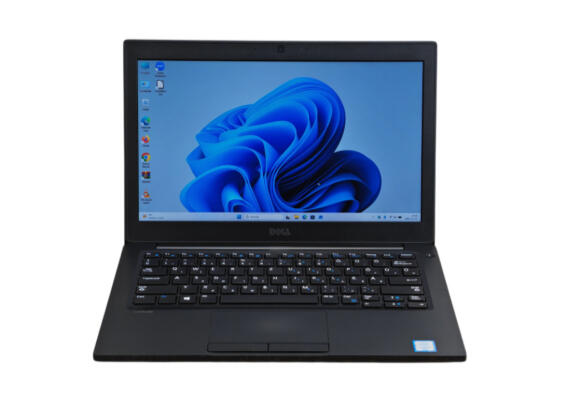 Dell Latitude 7280 Laptop / i5-6300U / 16GB RAM / 256GB SSD / Magyar billentyűzet