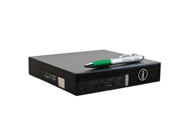 Dell Optiplex 7000 mini pc / i5-12600 / 8GB RAM / 256GB SSD