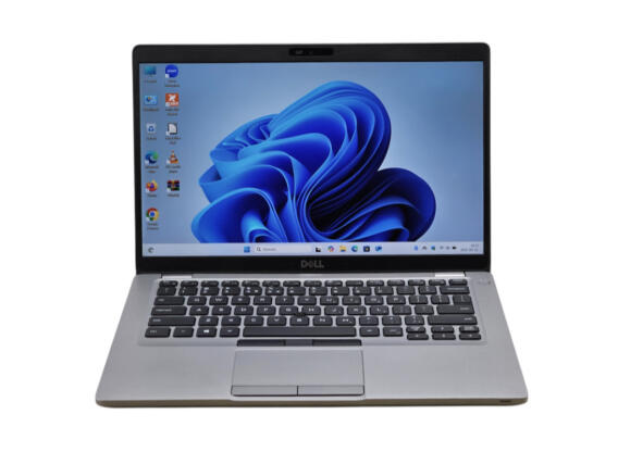 Dell Latitude 5411 Laptop / i7-10850H / 16GB RAM / 256GB SSD
