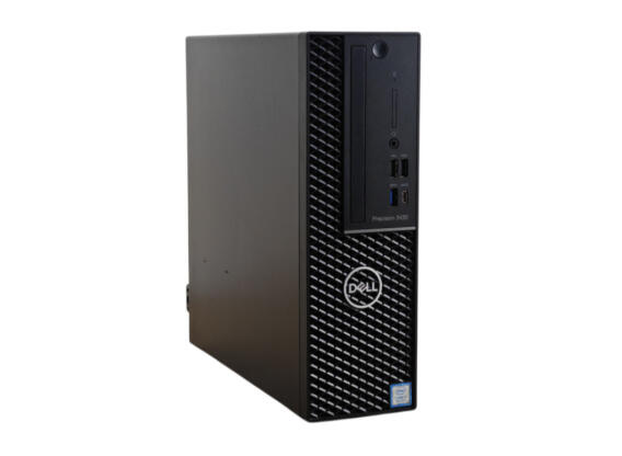 Dell Precision 3430 SFF PC + Nvidia / i7-8700 / 8GB RAM / 256GB SSD