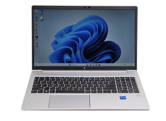 HP EliteBook 650 G10 Laptop / i5-1335U / 16GB RAM / 512GB SSD / Magyar billentyűzet