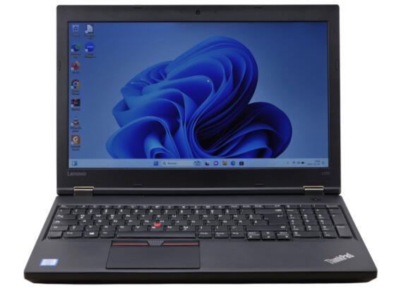 Lenovo ThinkPad L570 Laptop / i5-6200U / 24GB RAM / 256GB SSD