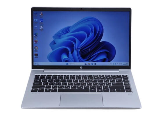 HP Probook 445 G8 / AMD Ryzen 3 / 8GB RAM / 256GB SSD / Magyar billentyűzet