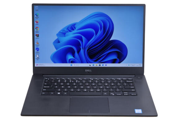 Dell Precision 5530 Laptop + Nvidia / i7-8850H / 8GB RAM / 256GB SSD