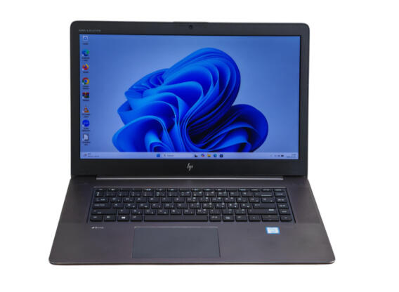HP Zbook Studio 15 G4 Laptop + Nvidia / Intel Xeon E-1535M / 16GB RAM / 512GB SSD / Magyar billentyűzet
