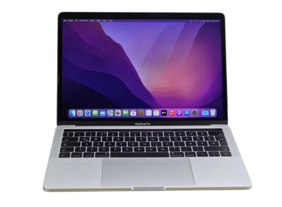 Apple MacBook Pro 13 A1706 (2016) / i7 / 16GB RAM / 256GB SSD / Magyar billentyűzet
