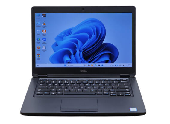 Dell Latitude 5480 Laptop / i5-6440HQ / 8GB RAM / 256GB SSD / SZH