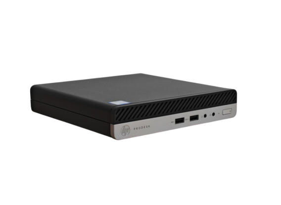 HP ProDesk 400 G3 mini pc / i5-7500T / 8GB RAM / 128GB SSD