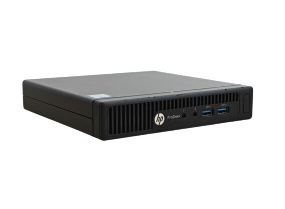 HP ProDesk 400 G2 mini pc / i5-6500T / 8GB RAM / 128GB SSD
