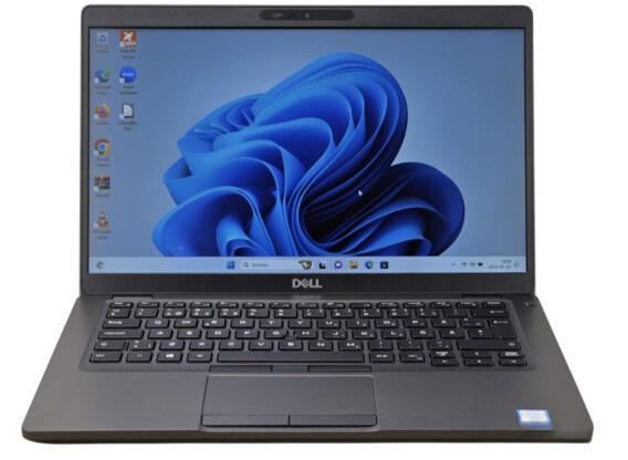 Dell Latitude 5400 Laptop / i7-8665U / 32GB RAM / 256GB SSD