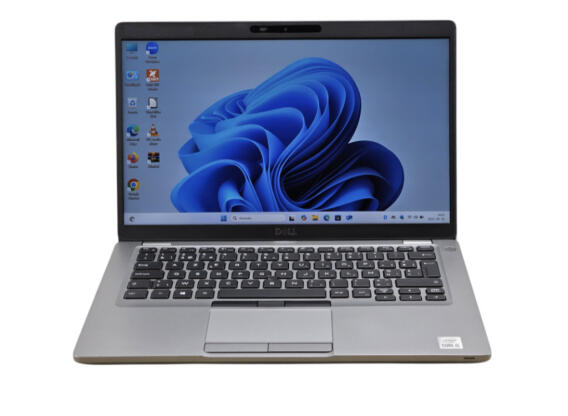 Dell Latitude 5410 Laptop / i5-10310U / 16GB RAM / 256GB SSD / Érintőképernyős SZH