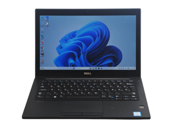 Dell Latitude 7280 Laptop / i7-6600U / 16GB RAM / 512GB SSD / Érintőképernyős / Magyar billentyűzet